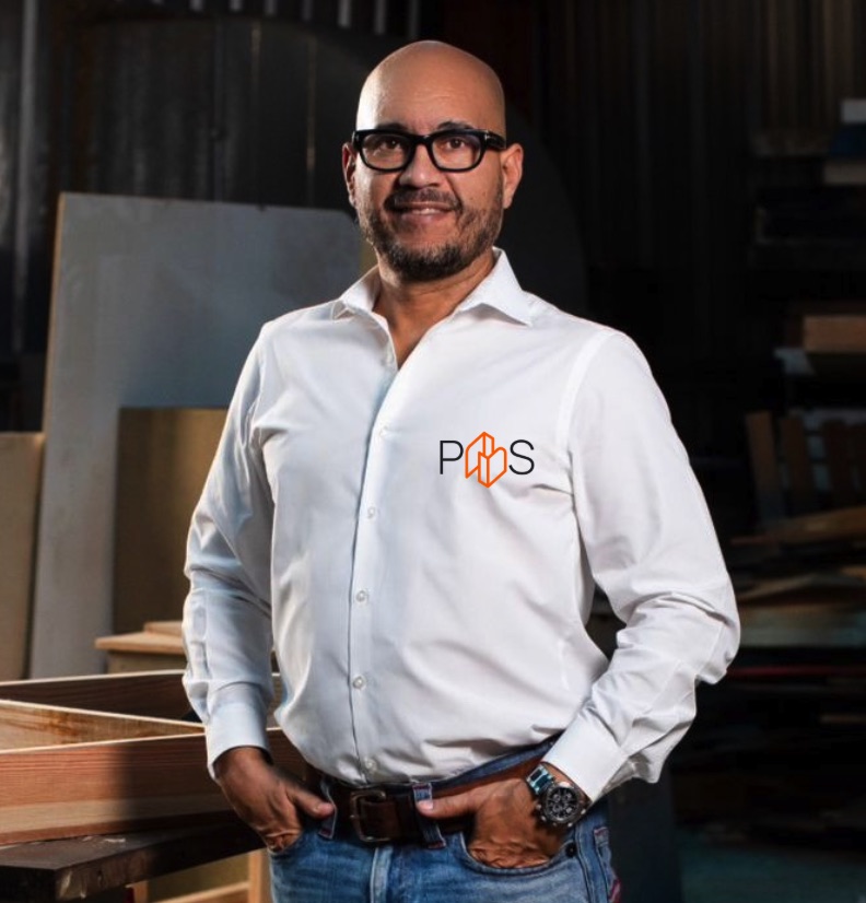 Rodolfo Tejeda, CEO de POS Soluciones al Punto