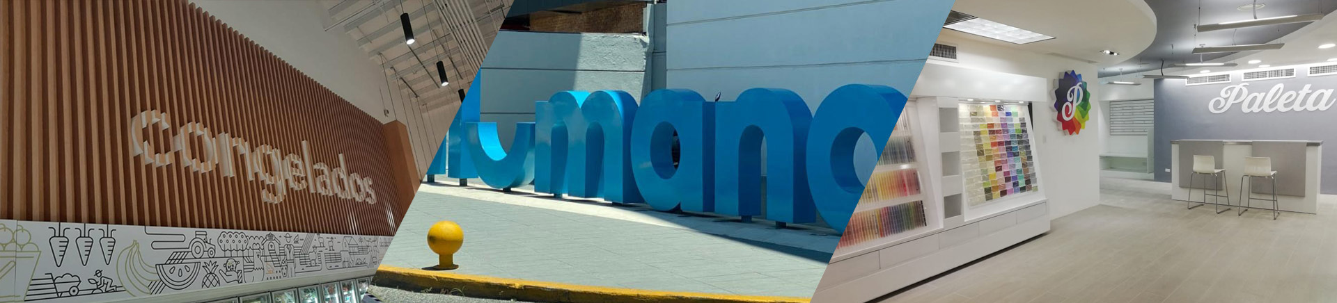 Proyecto comercial desarrollado por POS Soluciones al Punto