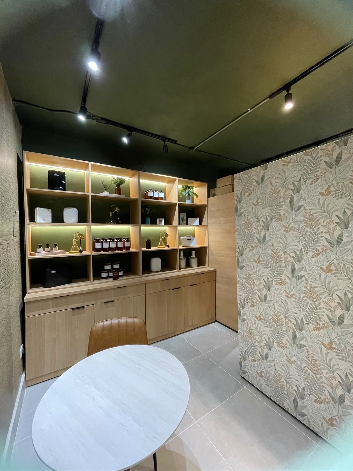 Proyecto de arquitectura e interiorismo