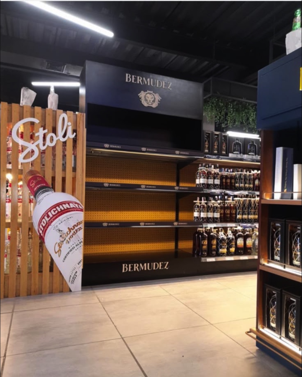 Proyecto de exhibición y visual merchandising