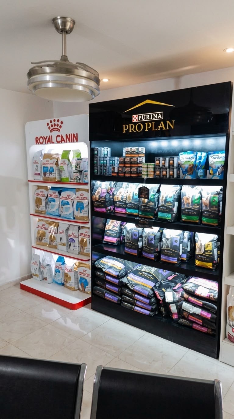 Proyecto de exhibición y visual merchandising