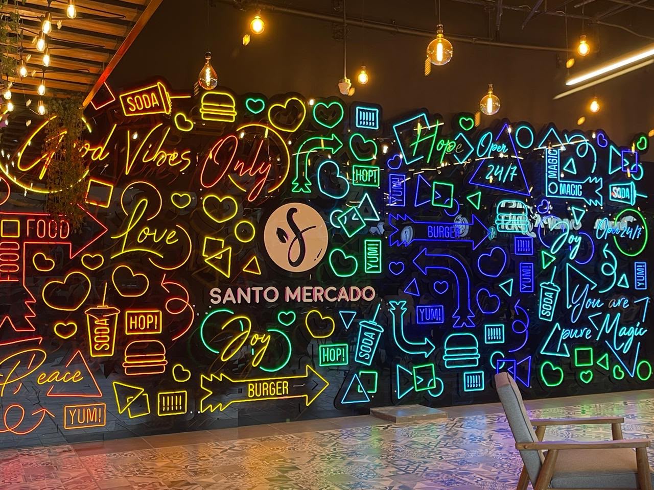 Proyecto de señalética e identidad espacial